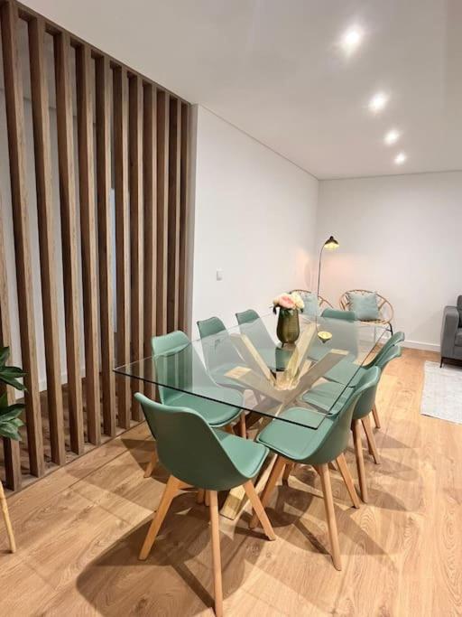 Cunha'S Apartment - City Center Guimaraes Ngoại thất bức ảnh