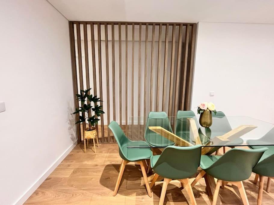 Cunha'S Apartment - City Center Guimaraes Ngoại thất bức ảnh