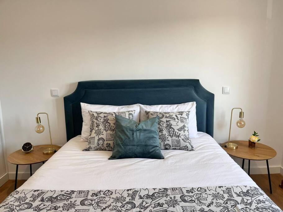 Cunha'S Apartment - City Center Guimaraes Ngoại thất bức ảnh