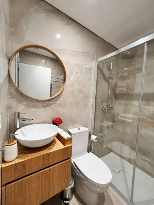 Cunha'S Apartment - City Center Guimaraes Ngoại thất bức ảnh